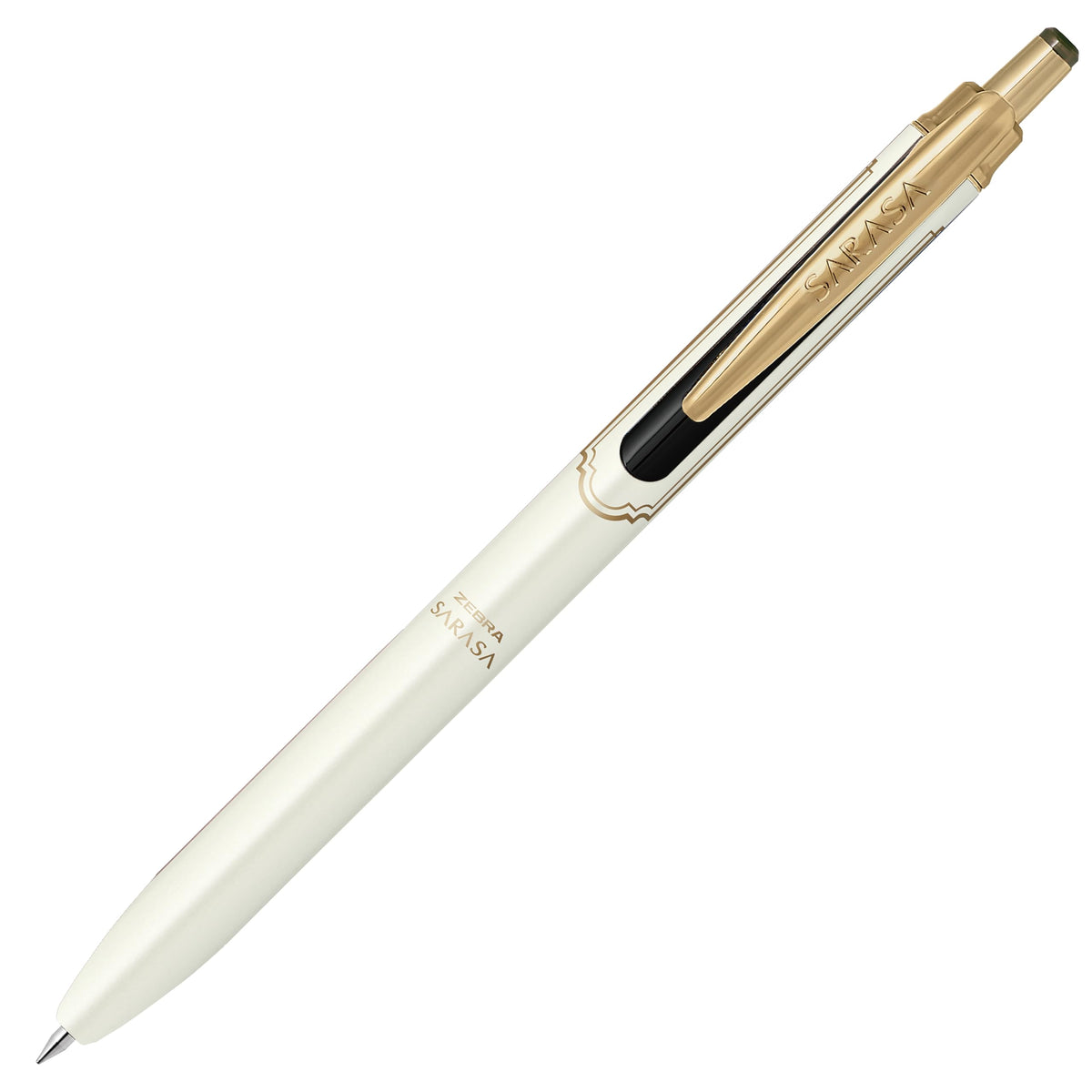 Zebra P-JJ57-RSE Sarasa Grand 0.5mm Gel Ballpoint Pen Relaxation Color Rose Brown