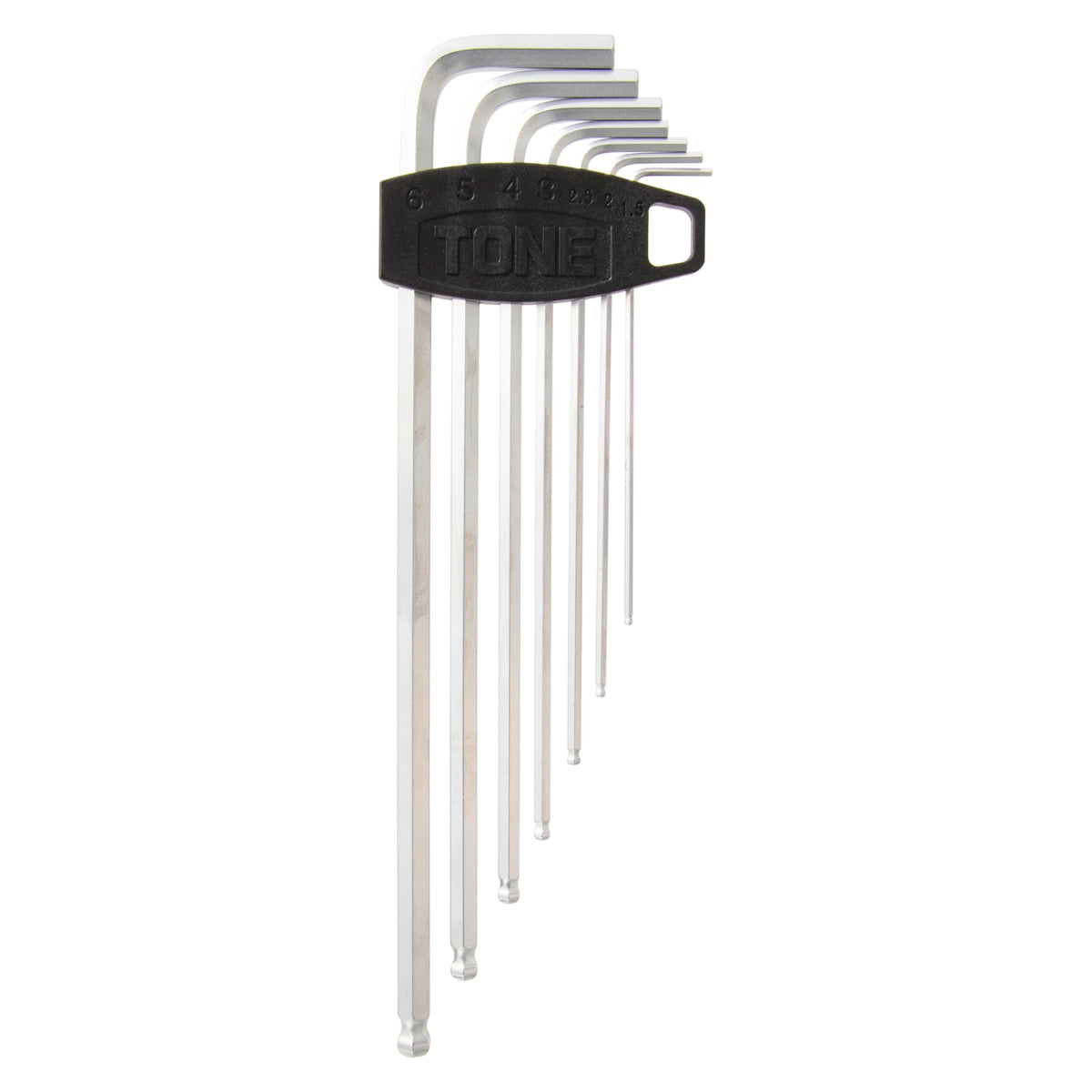 TONE BL700 Ball End Hex Key Set