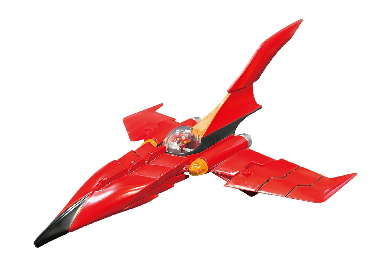 Metal Action Kaiser Pileder, Renewal Version, Non-scale, PVC, Pre-painted Complete Figure