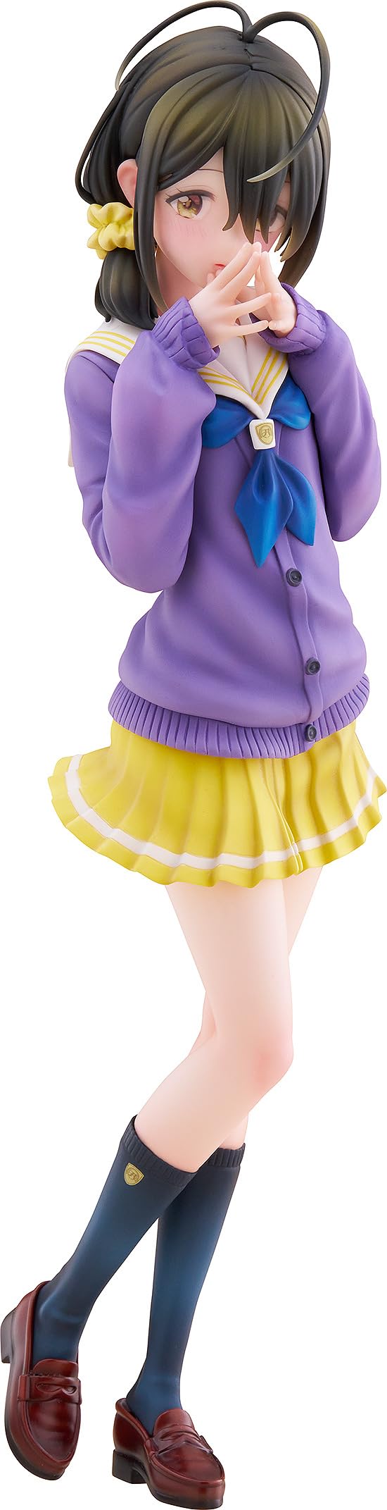 KADOKAWA Kdcolle Shiunji Family Children 1/7 Scale Plastic Painted Finished Product