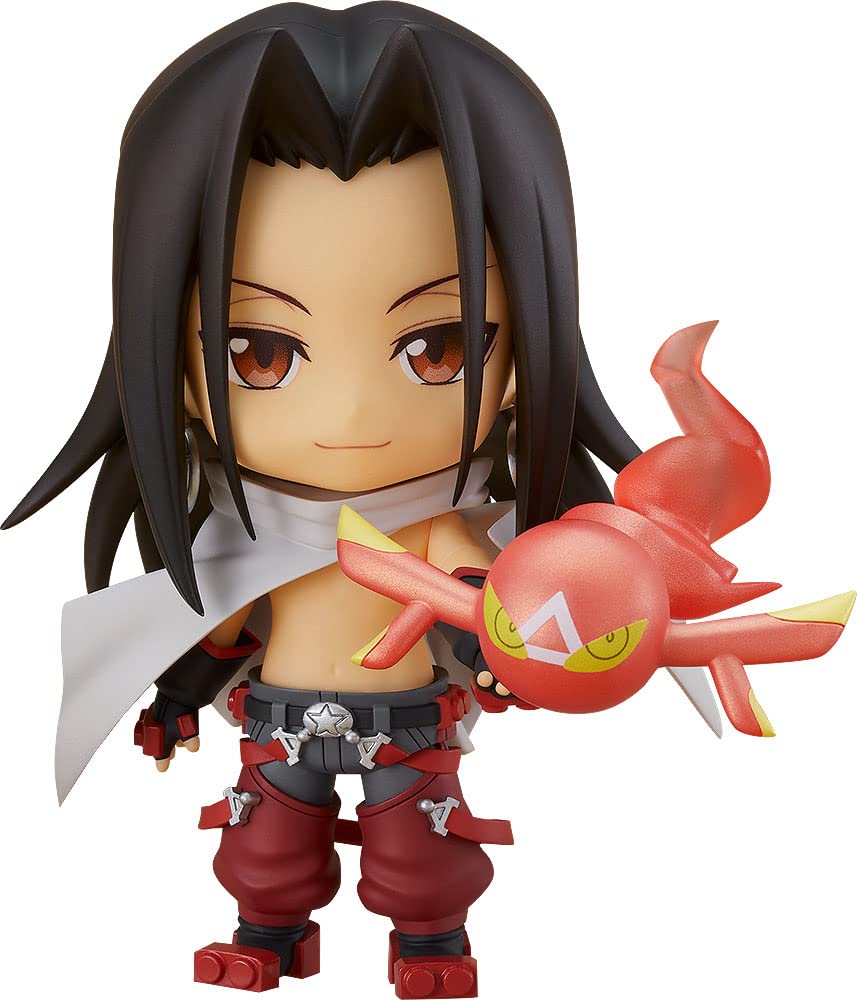 GOOD SMILE COMPANY Shaman King: Hao Nendoroid Action Figure