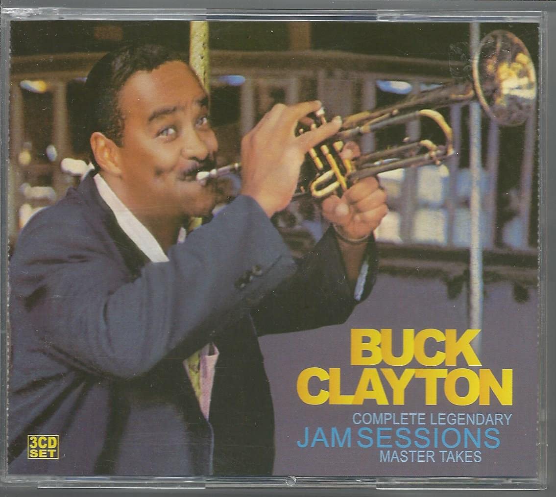 Complete Legendary Jam Session Master Takes