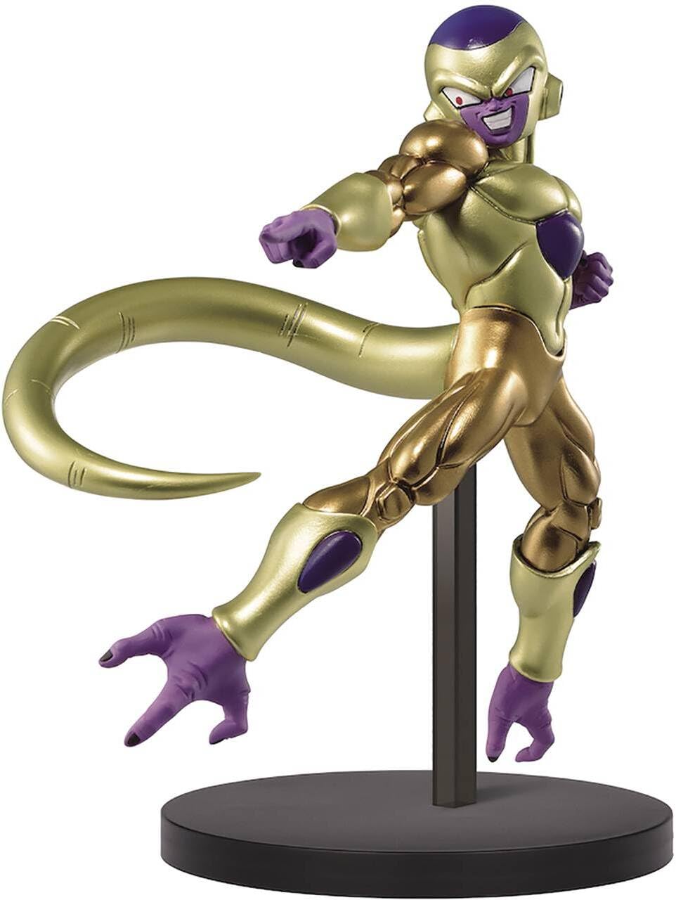 Dragon Ball Super CHOSENSHIRETSUDENⅡ vol.3(B:Golden Frieza)