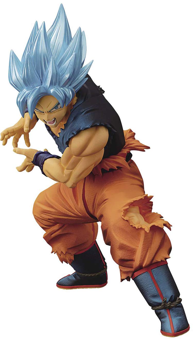 Dragon Ball Super Maximatic The Son Goku Ⅱ, Multiple Colors