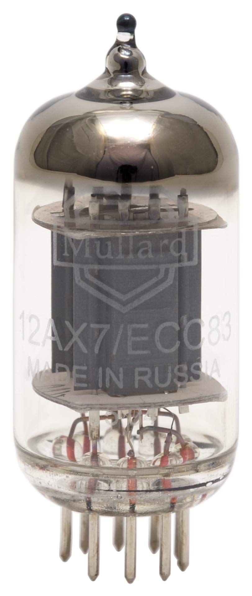 Mullard 12AX7/ECC83/TM Bi-Pole Match Miniature/mT Double 3 Pole