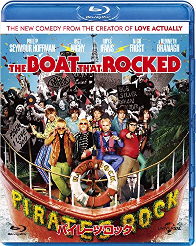 Pirates Rock (Blu-ray)