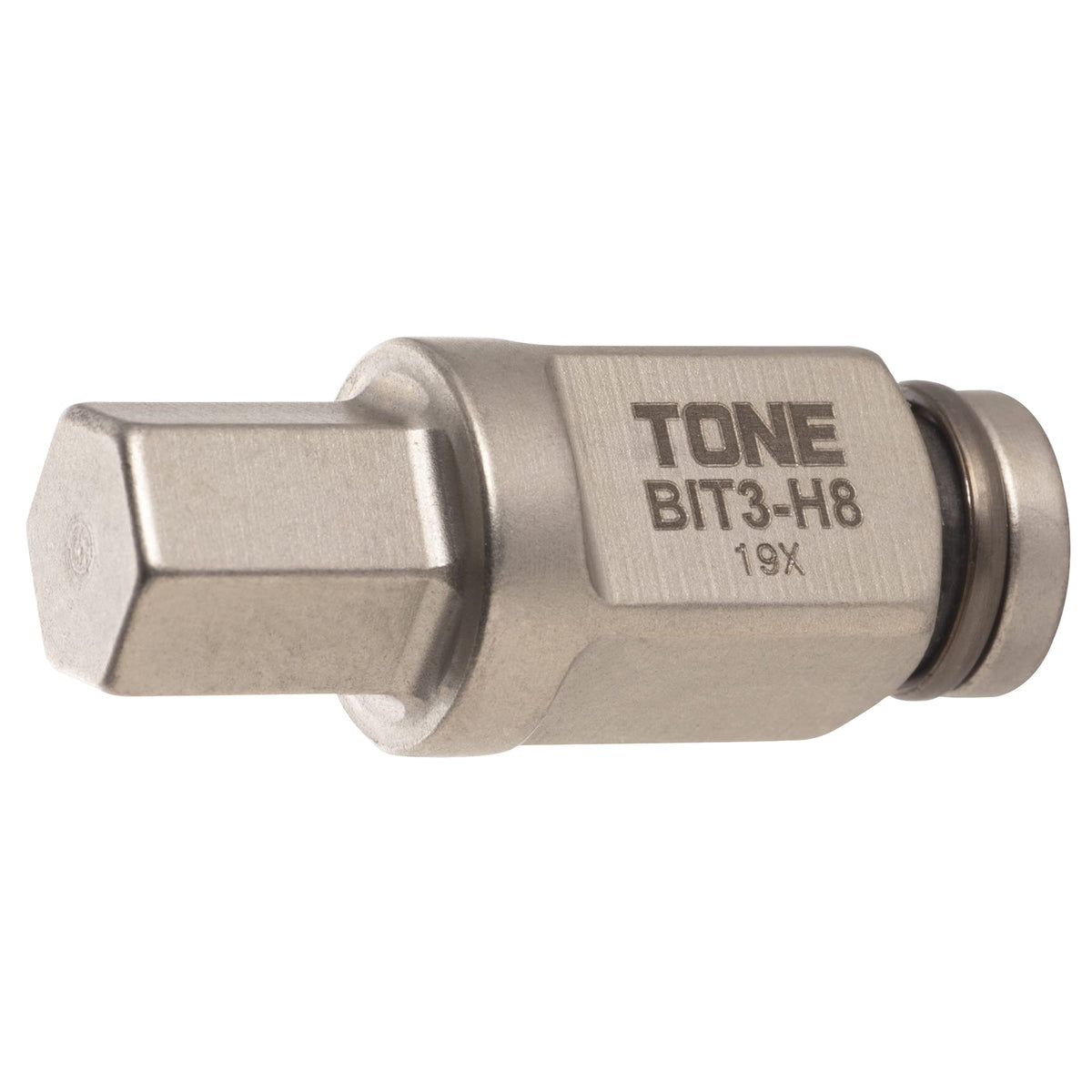 TONE 3/8" Drive Ratchet Bits (BIT3-H08)