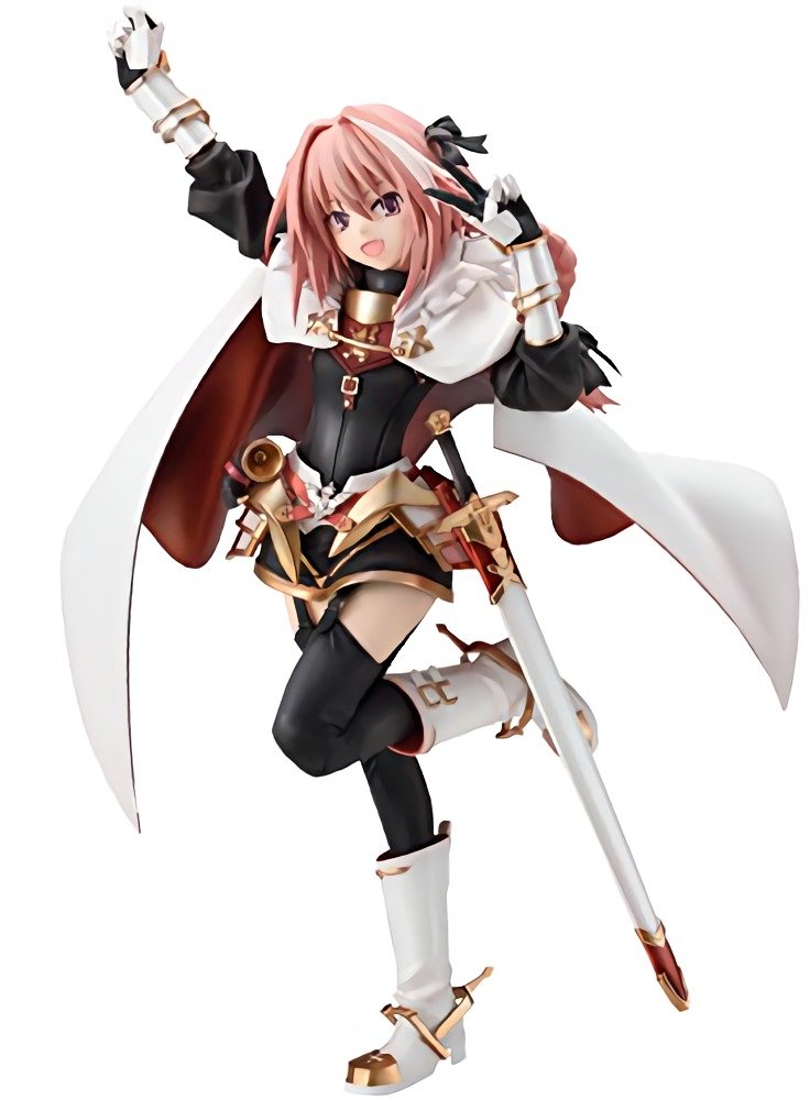 Amakuni Fate/Grand Order: Rider Astolfo PVC Figure (1:7 Scale)