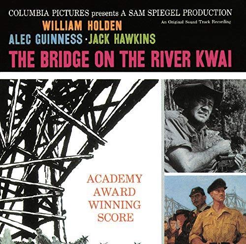 Bridge on the River Kwai / O.S.T.