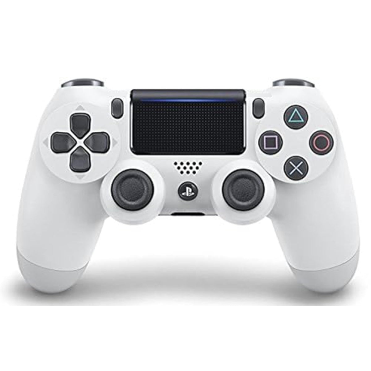 Wireless Controller (DUALSHOCK4) Glacier White (CUH-ZCT2J13)