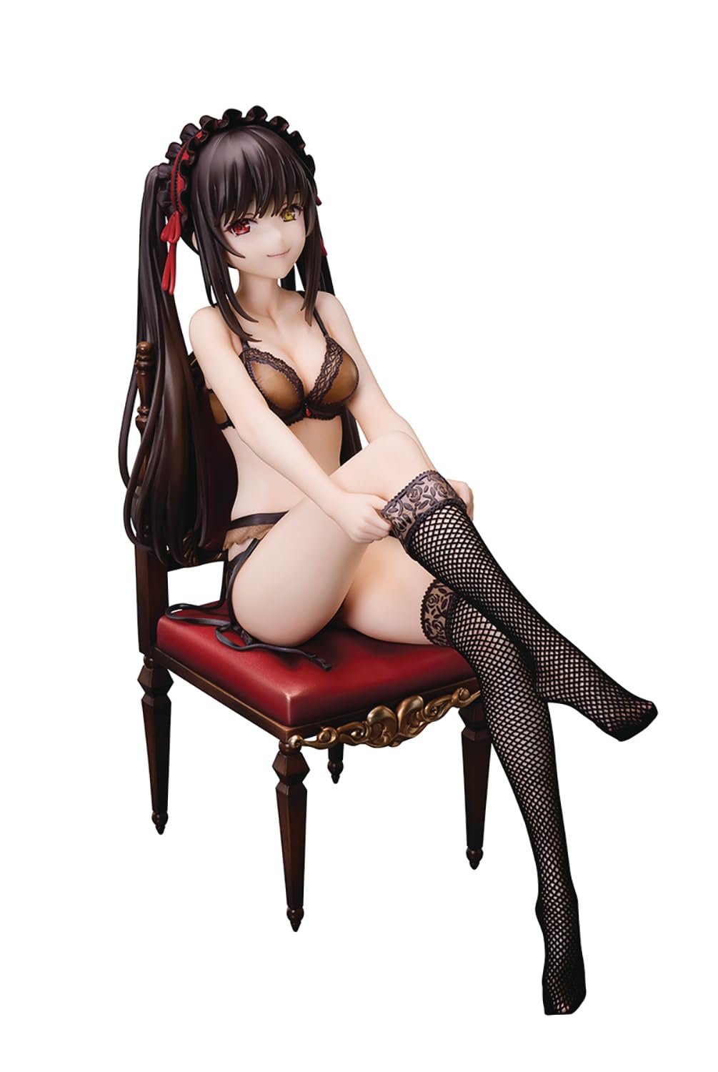 DesignCOCO Date A Bullet: Kurumi Tokisaki 1:7 Scale PVC Figure