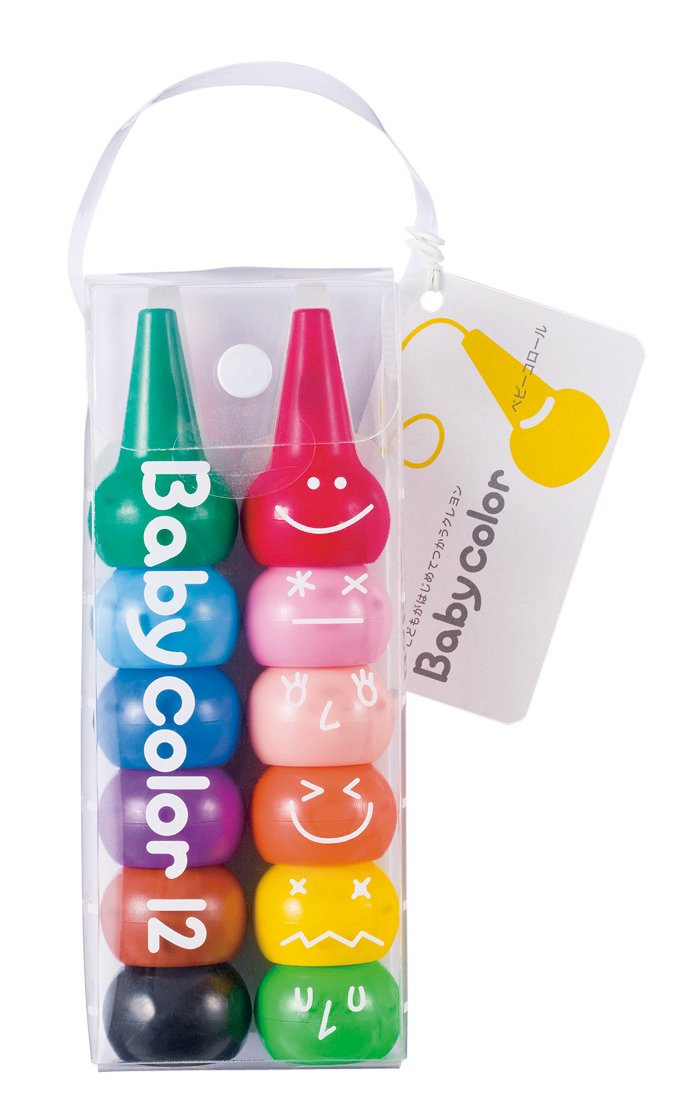 Baby Colore 12 colors
