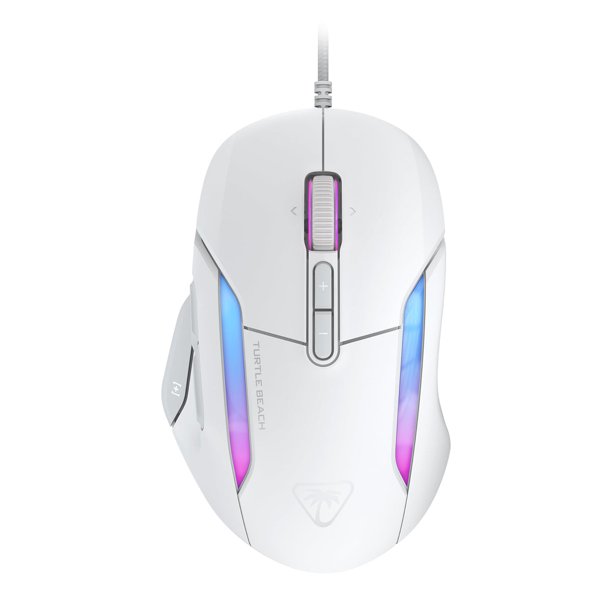 Turtle Beach Kone II Wired Ergonomic RGB PC Gaming Mouse