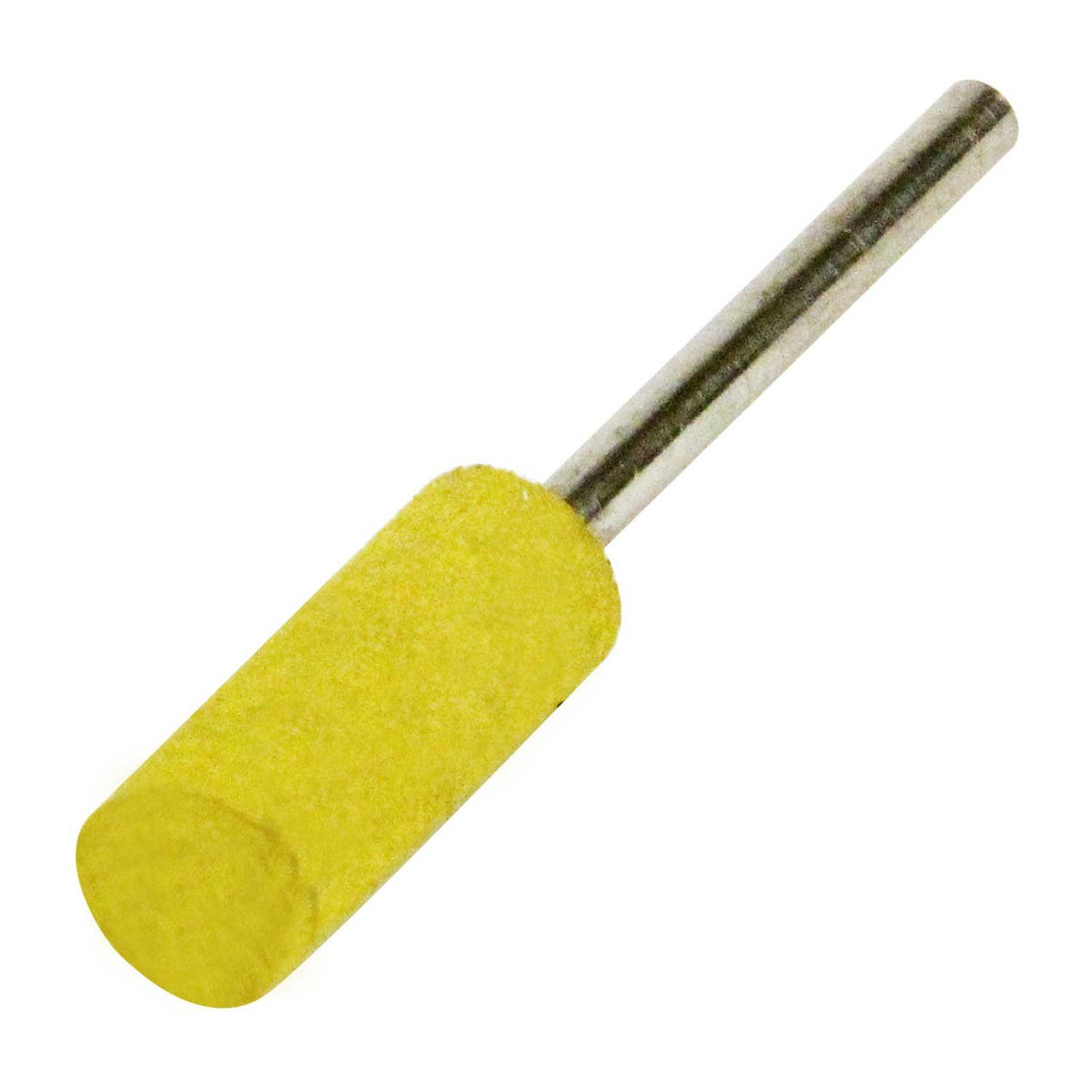 SK11 Rubber Whetstone with Shaft #180 0.3 x 0.8 inches (8 x 20 mm) G-12(B)