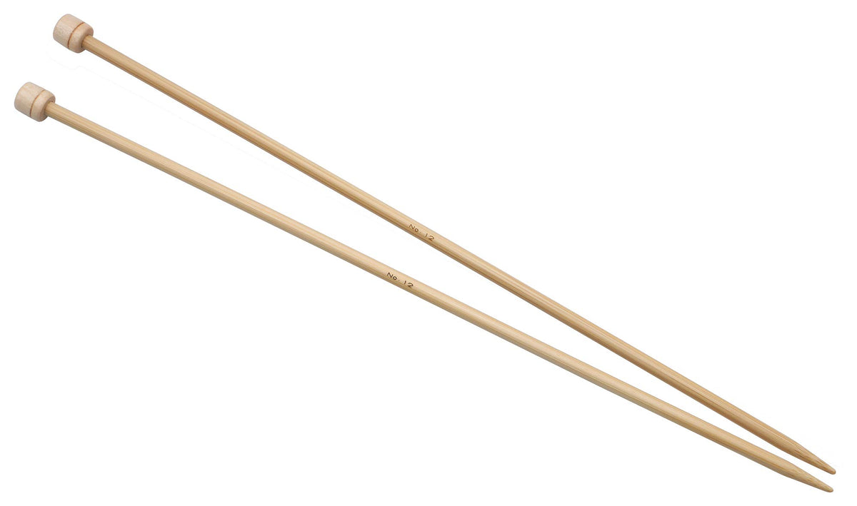 NASKA NS72 Yamato Nature Double Needle No. 12 with Ball, 0.2 inches (5.7 mm)