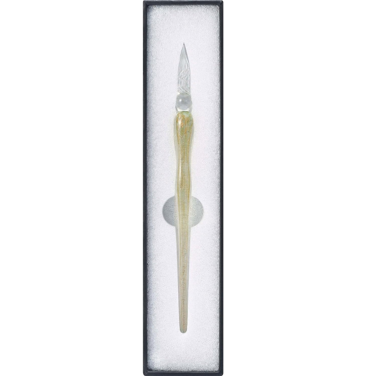 Teranishi Chemical Guitar Glass Pen, Light Yellow, GLA-LY