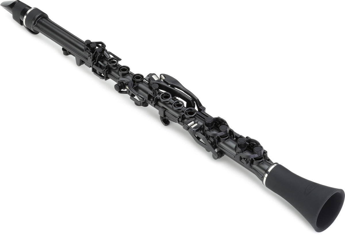 Nuvo Clarinéo Plastic Student Clarinet, Black
