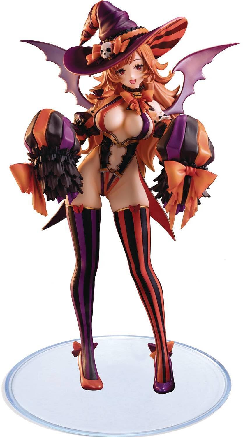 Astrum Design - Original Design Art - Halloween Succubus 1/6 PVC Figure (Net)