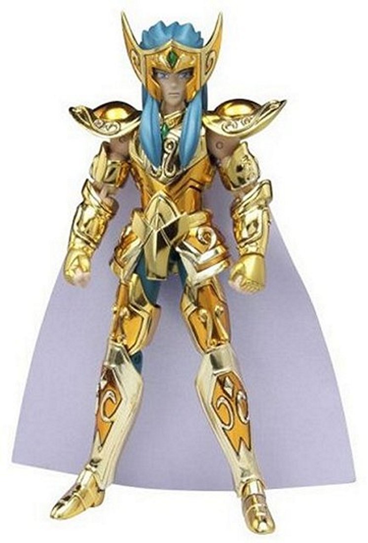 BANDAI Saint Cloth Myth Aquarius Camus (Japan Import)
