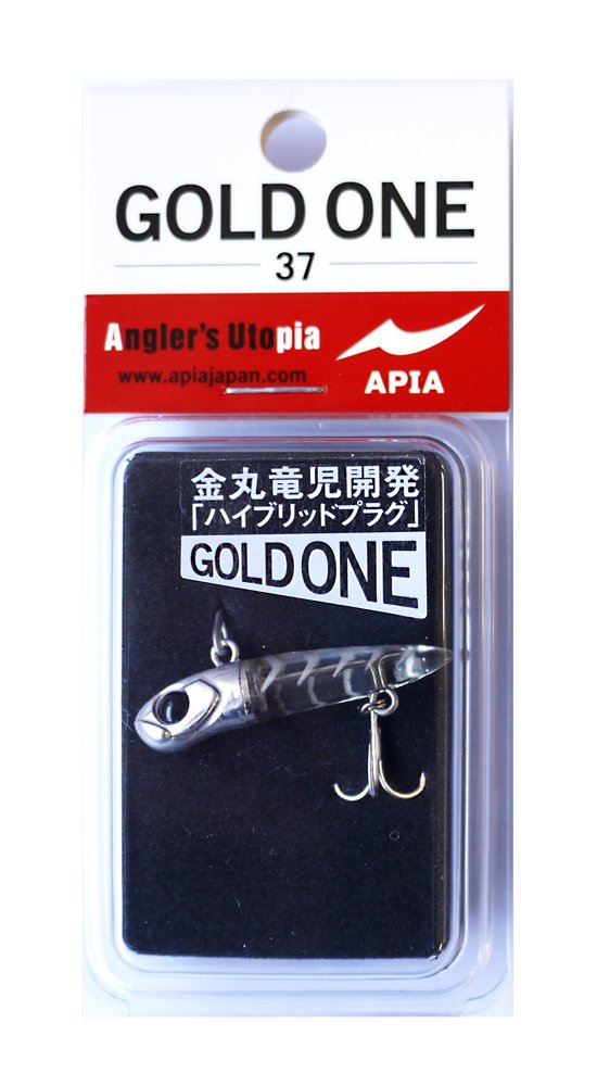 Apia Lure Gold One #03 Clear Guigo