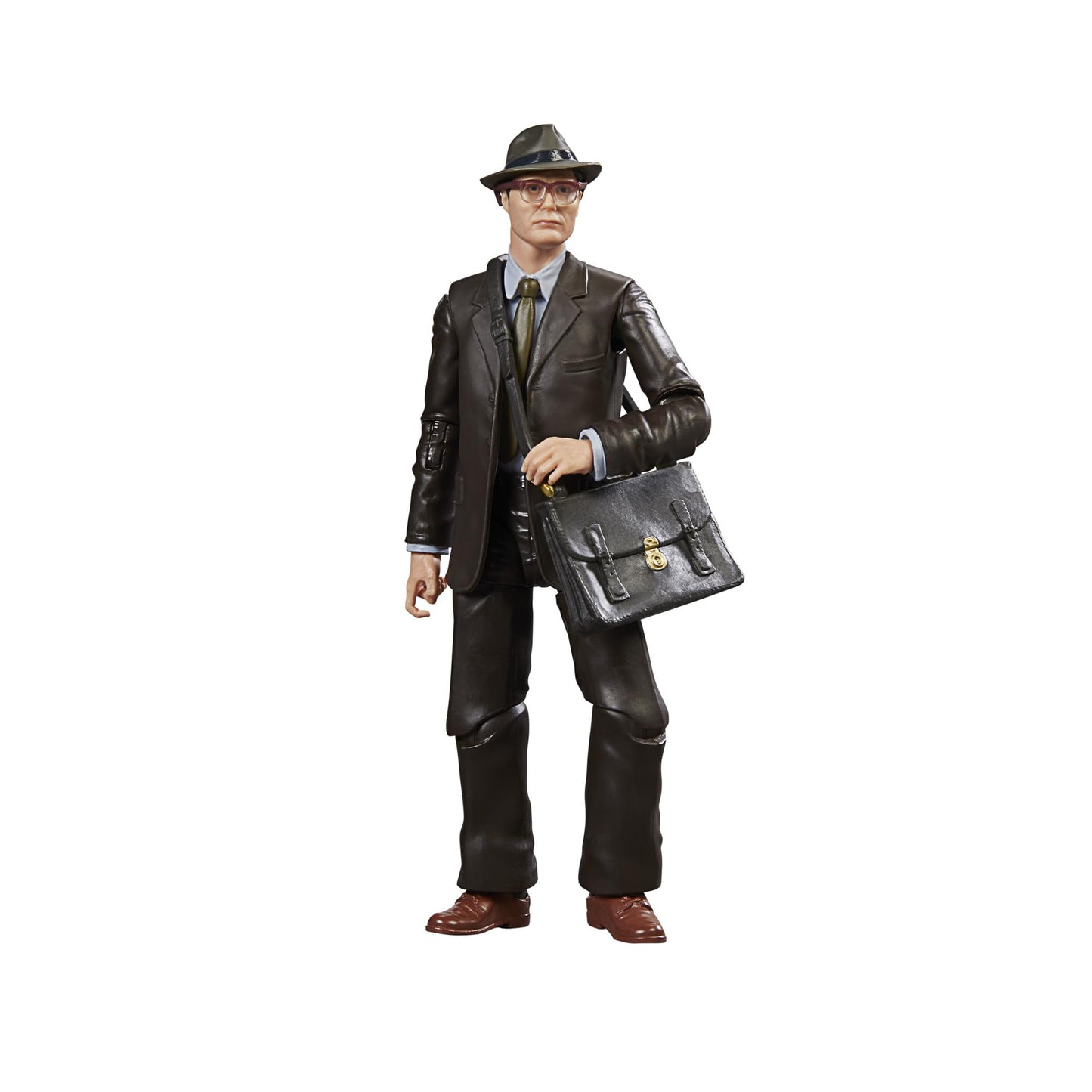 Indiana Jones and The Dial of Destiny Adventure Series Doctor Jürgen Voller Action Figure, 6-inch Action Figures for Kids Ages 4 and Up, Medium