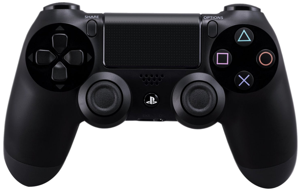 Wireless Controller Dualshock 4 Jet Black
