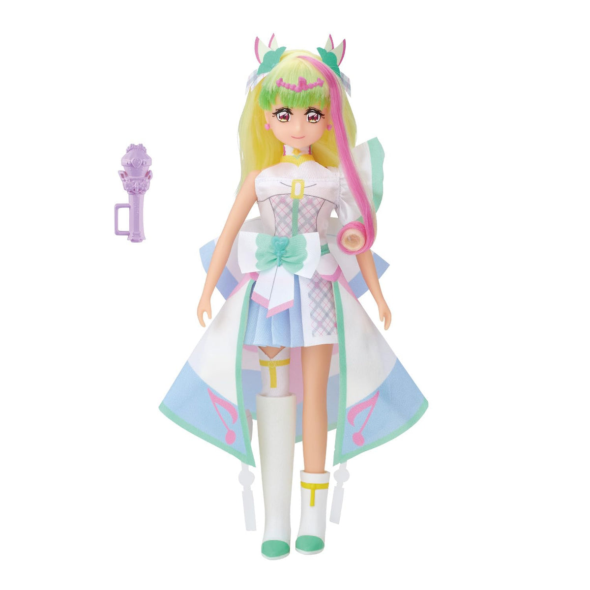 BANDAI Kimi and Idol Pretty Cure Style Cure's Cure Cure