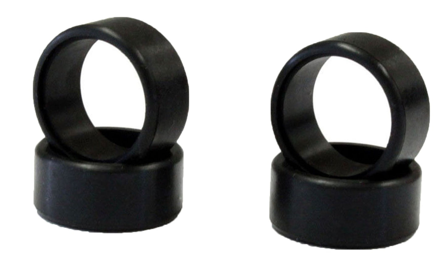 Kyosho MZW39-30 MINI-Z Low Height Slick Tires, 30 Degree, 4pcs