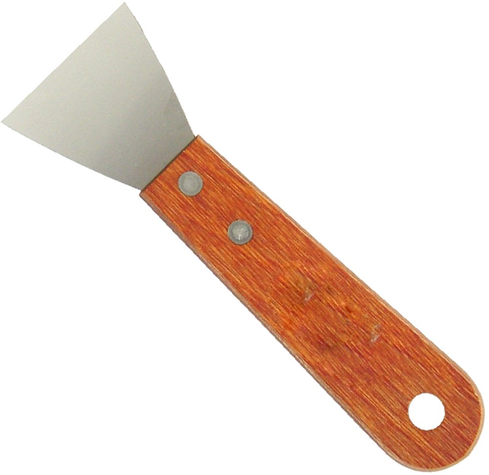 sakazume Bean Pro MPS-4 Stainless Steel Scraper