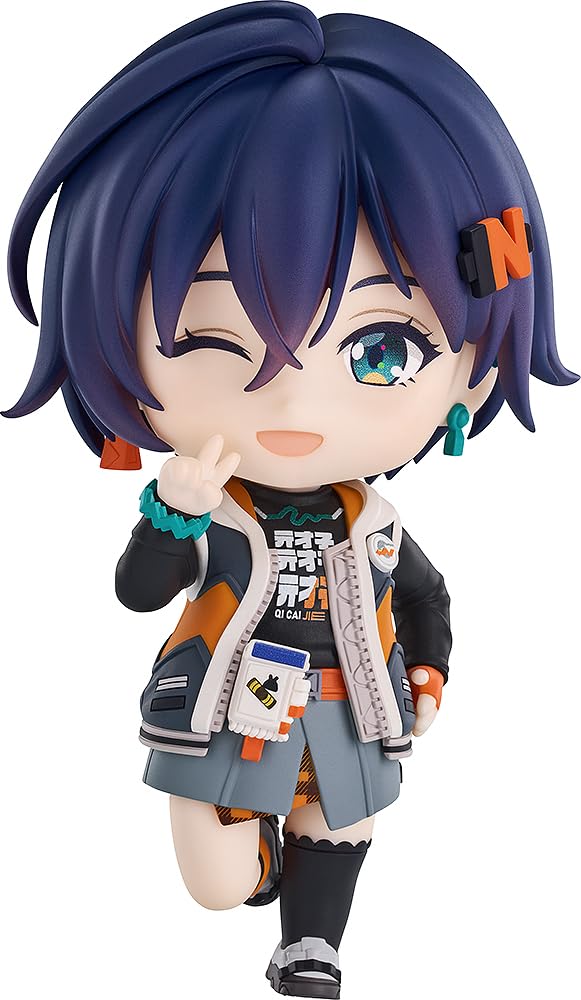 Good Smile Arts Shanghai-Zenless Zone Zero-Nendoroid Belle Figure