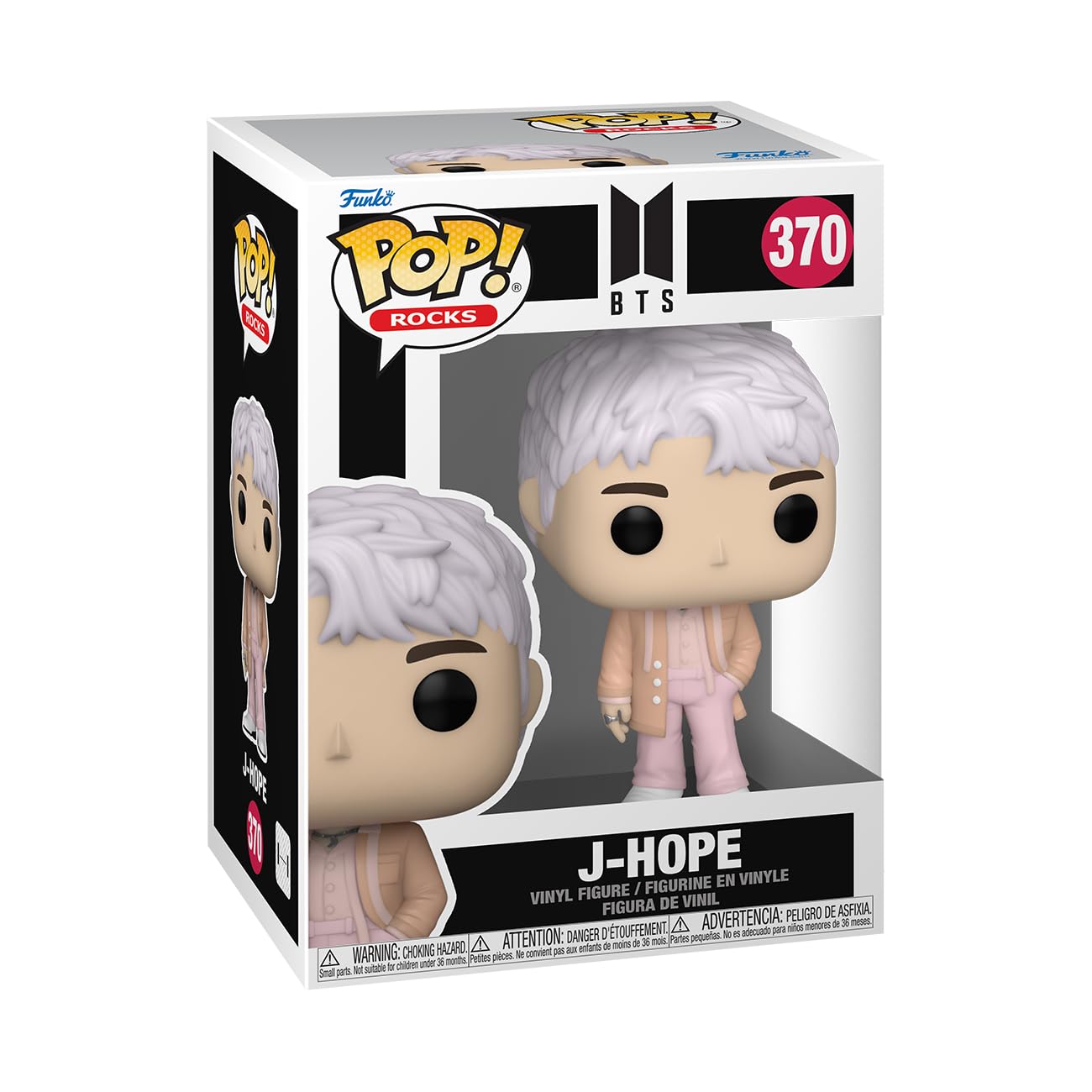 Funko POP! Rocks: BTS - J-Hope