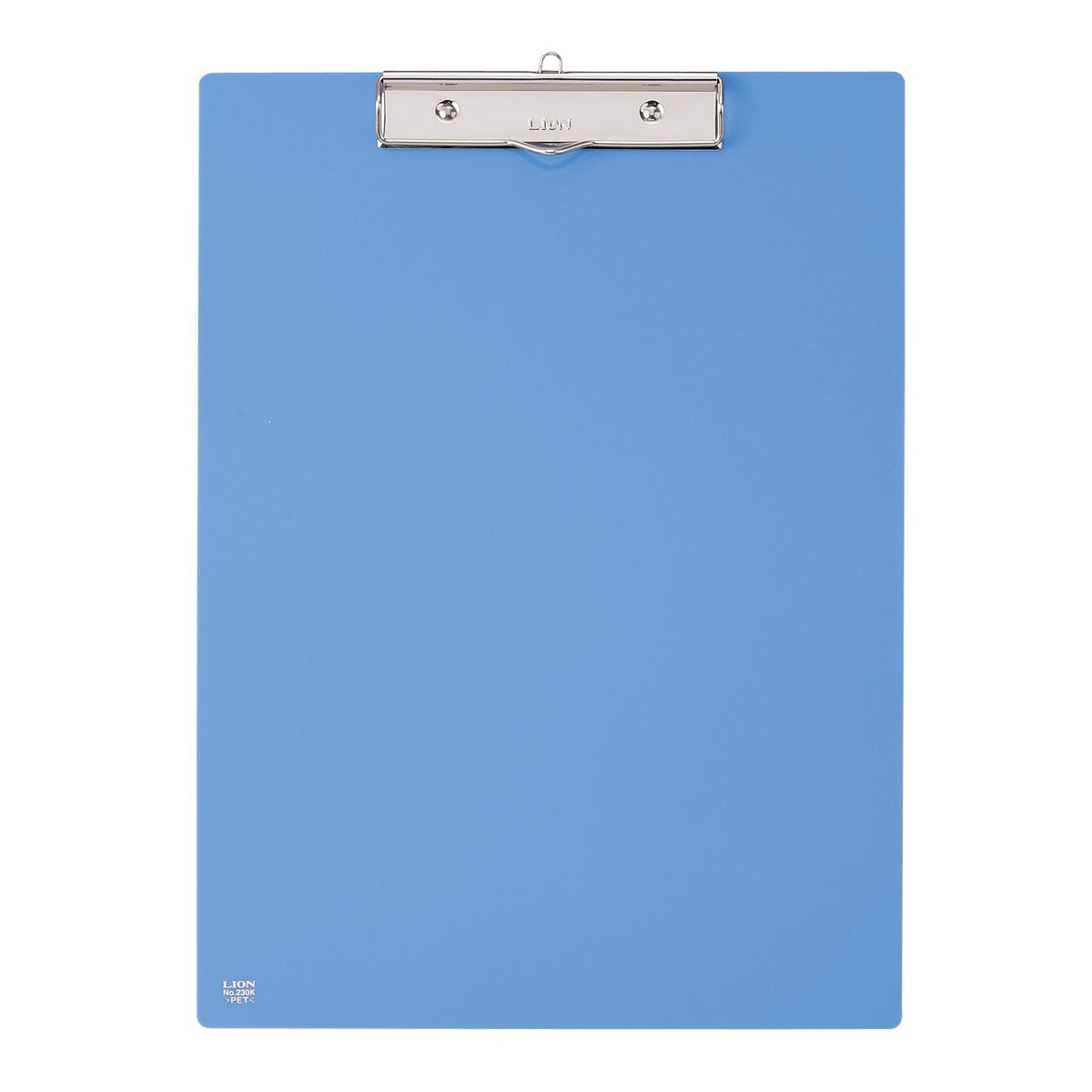 Lion Office Equipment B4E No. 230K PET Color Note Holder, Blue