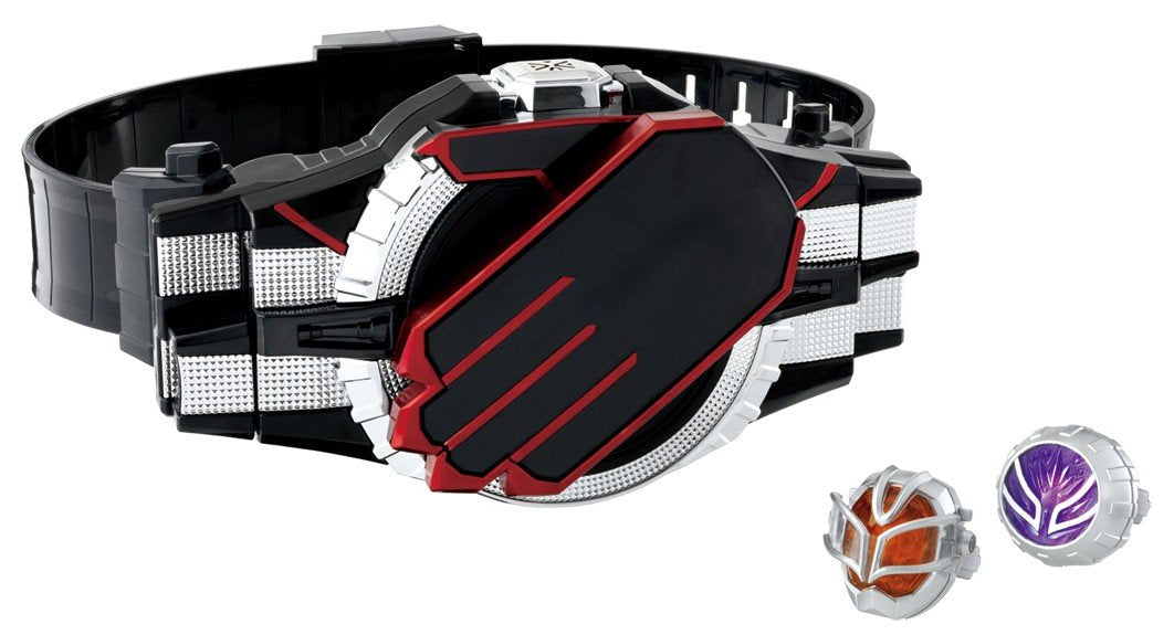 Kamen Rider Wizard Henshin Belt DX White Wizard Driver