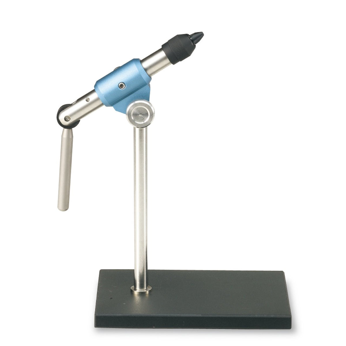 TIEMCO Tying Vice, TMC Solid Vice, Blue
