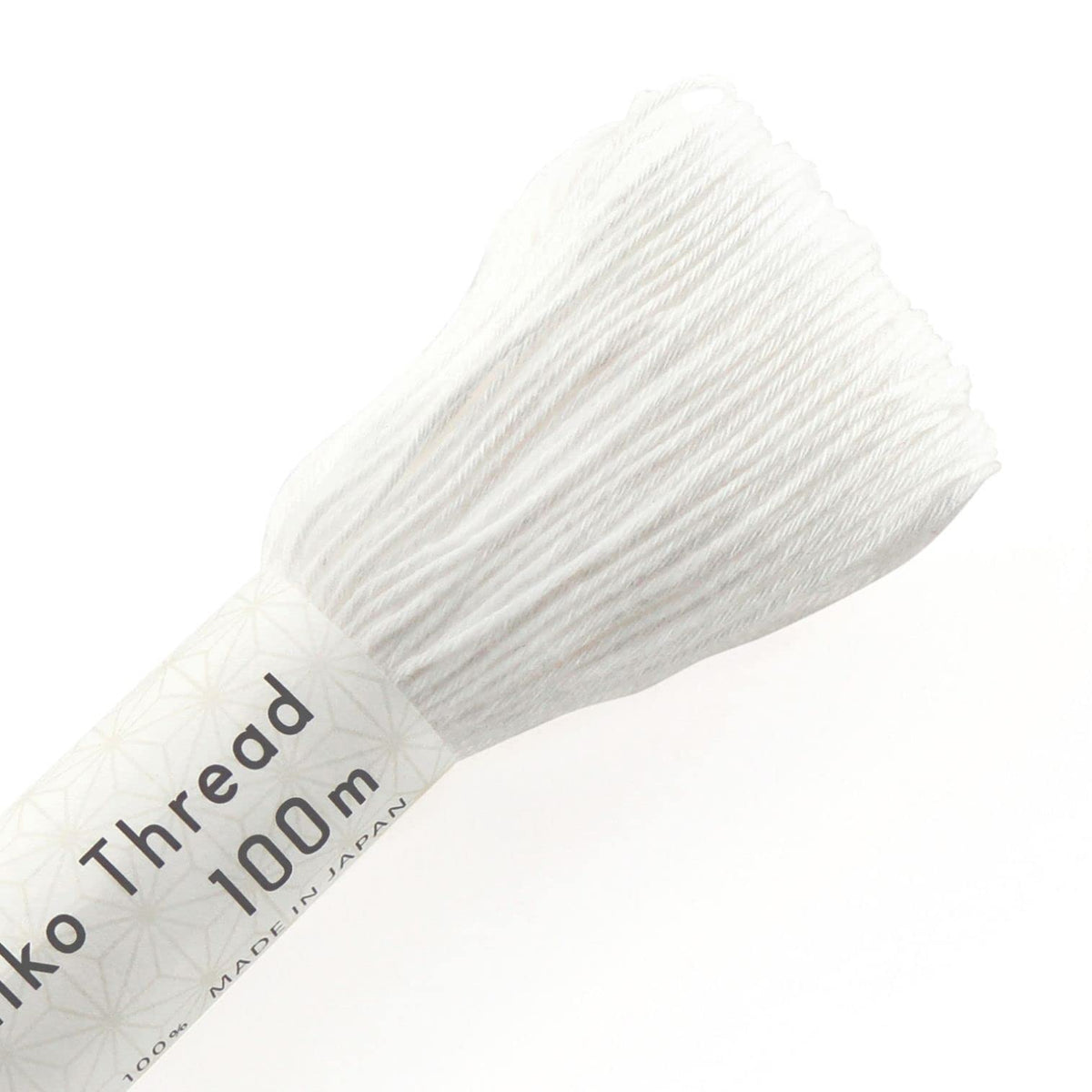 Sashiko Thread Large Skein 111yds
