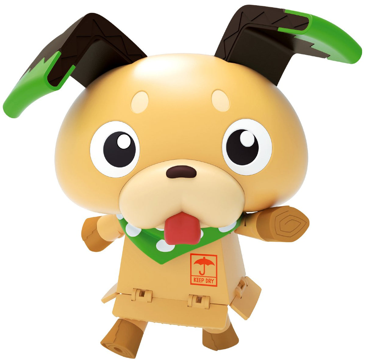 Bandai 244943 Pikachin Kit 00 Pochiro