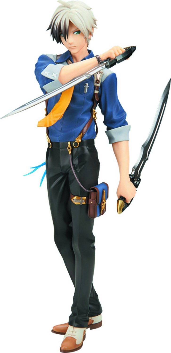 Alter Tales of Xillia 2: Ludger Will Kresnik 1:8 Scale PVC Statue