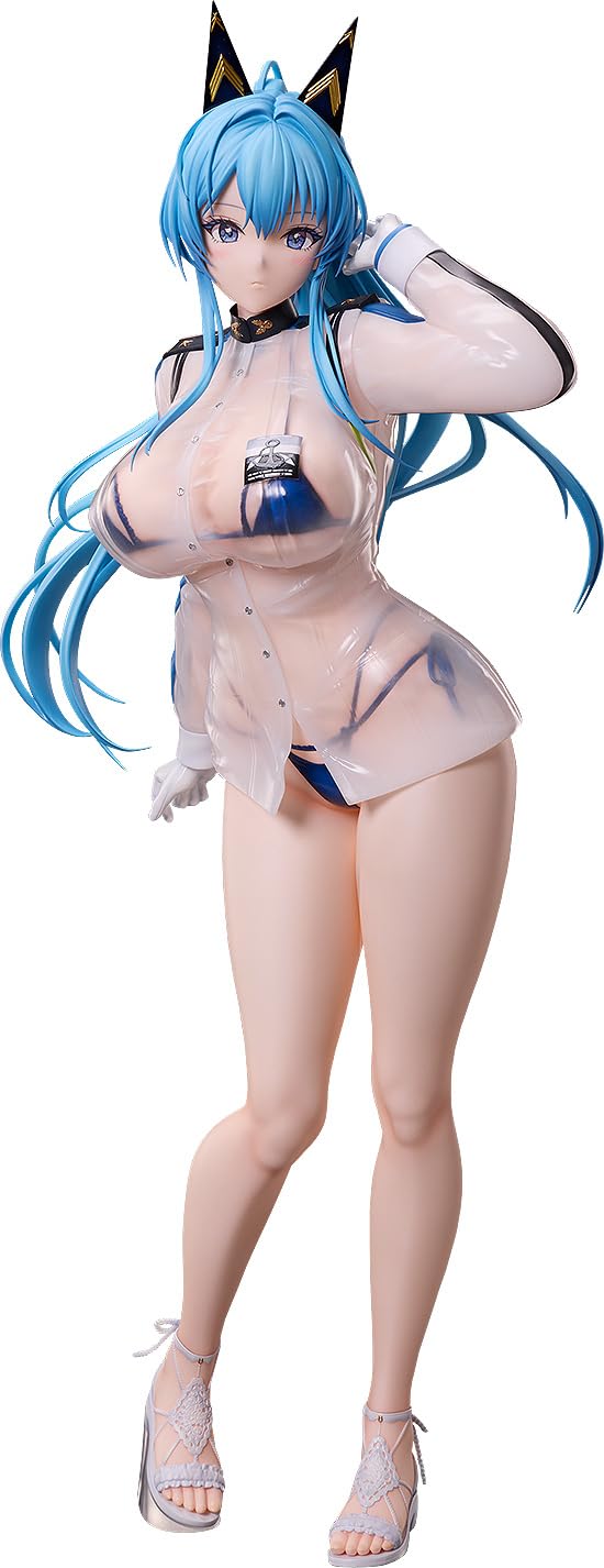 Goddess of Victory: Nikke – Helm: Aquamarine 1:7 Scale PVC Figure