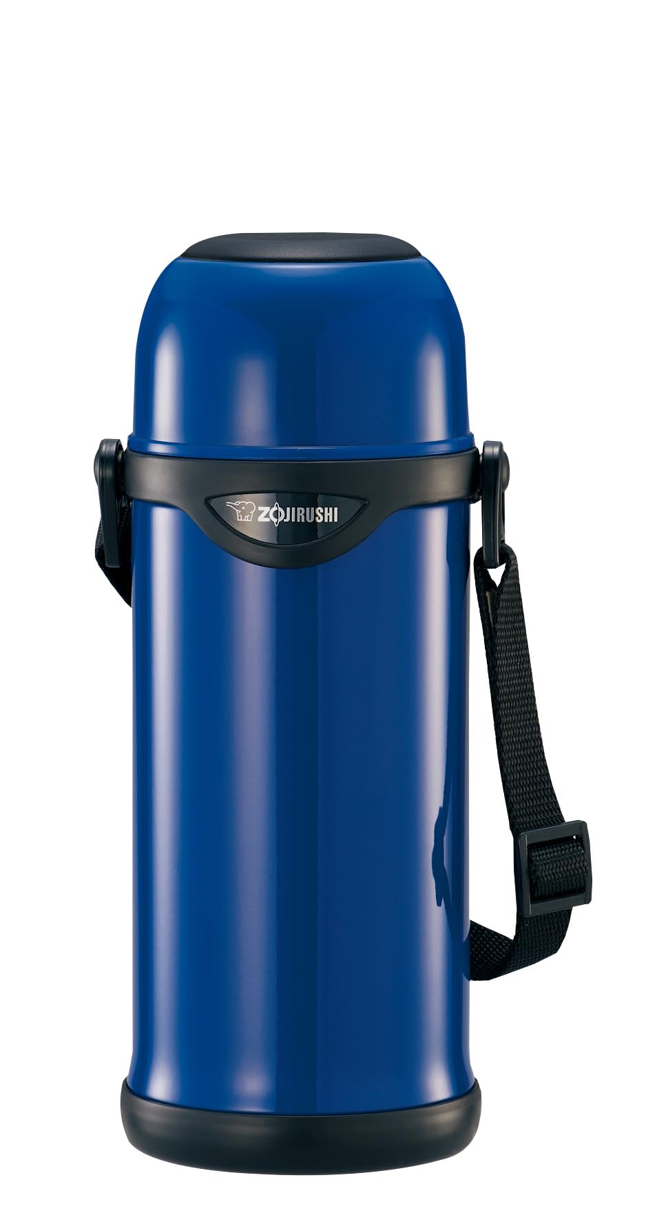Zojirushi SJ-TG08-AA Water Bottle, Stainless Steel, Cup, Large Capacity, 28.7 fl oz (800 ml), Blue