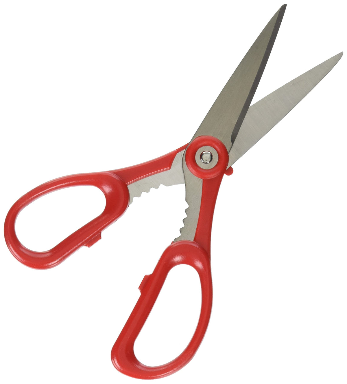 Silky All-Purpose Home Scissors NC-200 Red