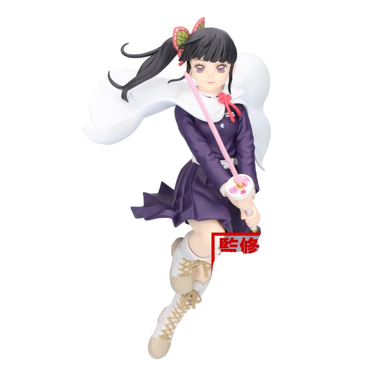Banpresto - Demon Slayer: Kimetsu no Yaiba - Kanao Tsuyuri, Bandai Spirits Vibration Stars Figure
