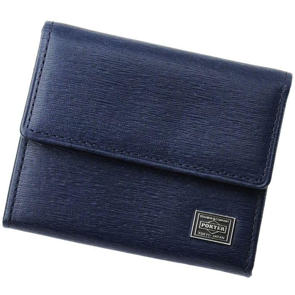 Porter 052-02205 Current Coin Case, navy, One Size