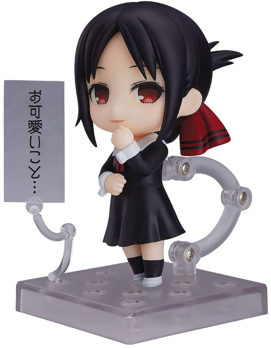 Toytec Kaguya-sama: Love is War: Kaguya Shinomiya Nendoroid Action Figure, Multicolor