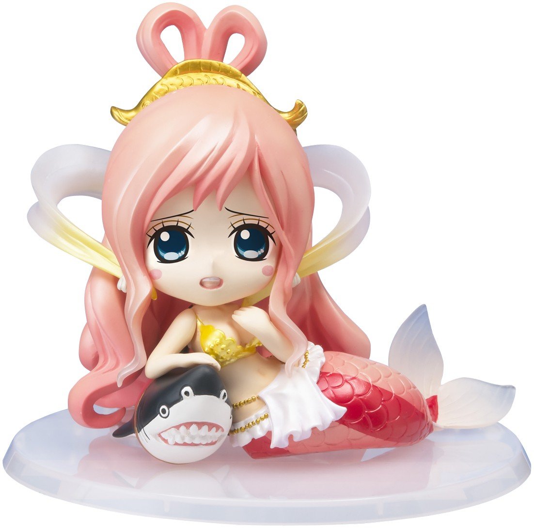 TAMASHII NATIONS Bandai Princess Shirahoshi One Piece - Chibi-Arts