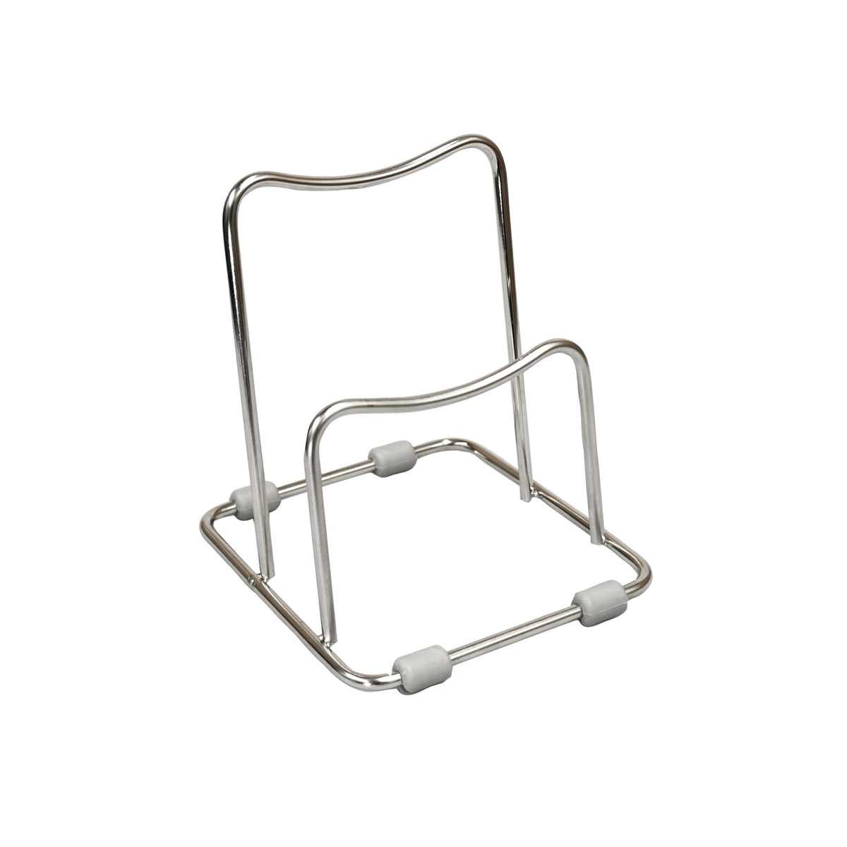 Fine FIN-1087 Stainless Steel Cutting Board Stand, Compact, Cutting Board Stand, Rustproof, Simple, Anti-Slip, Compatible with 1.2 inches (3 cm) Thickness or Less