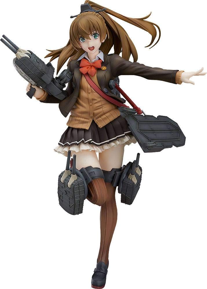Max Factory Kancolle: Kumano Kai-II 1: 8 Scale PVC Figure