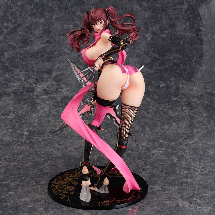 Rocket Boy Original Character 1/6 Ninja Erika Figurine 30 cm