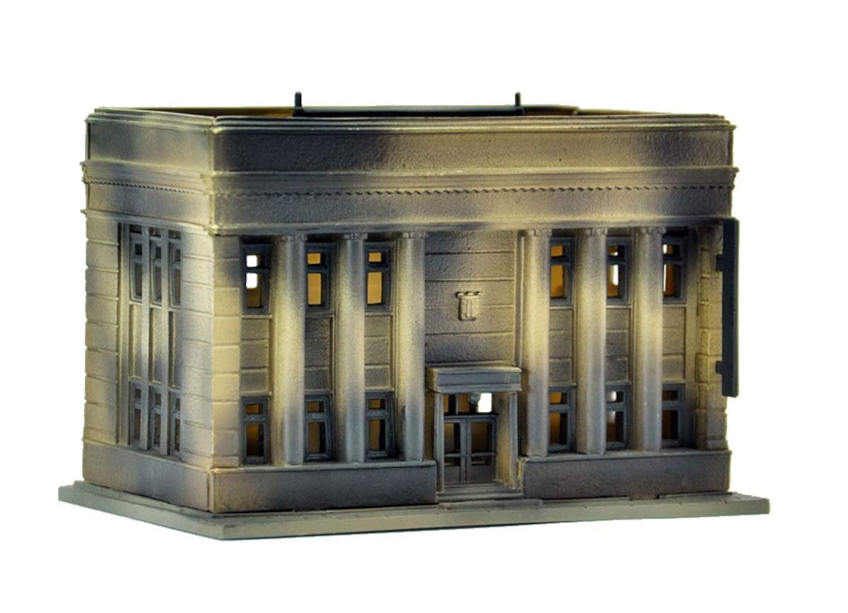 Tommy Tech 314608 Diocolle Combat Series DCM06 Battlefield Building B Pre-painted Plastic Model