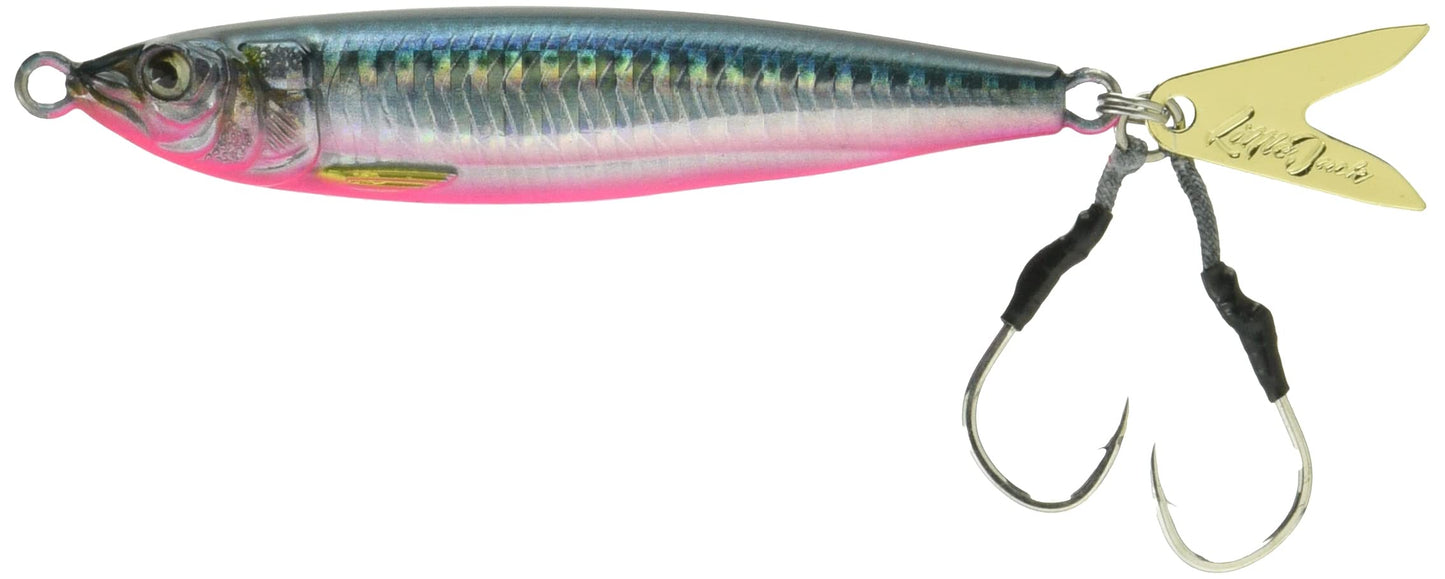 Metal ADICT typeZERO Metal Addict Type Zero (72mm / 40g, 04 Blue Pink Sardine)