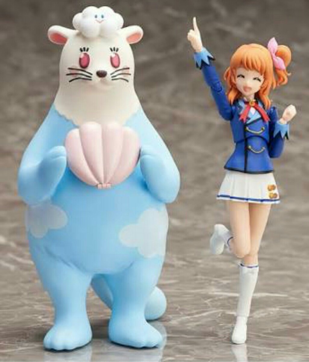 S.H.Figuarts 大空あかり(冬制服ver.)DXセット